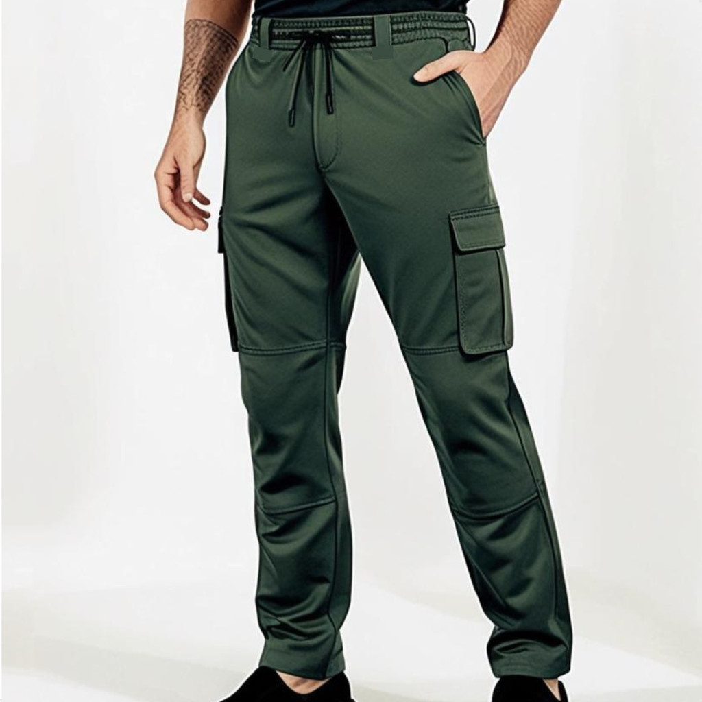 Calça Cargo Masculina Jogger Skate Street Promoção Unissex De Linha Premium