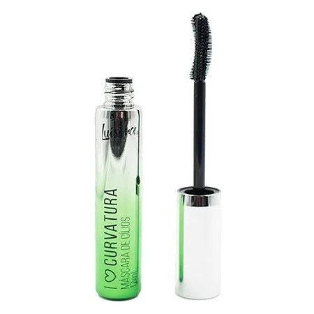 MÁSCARA PARA CÍLIOS I LOVE CURVATURA LUISANCE L3196 em Oferta na Shopee