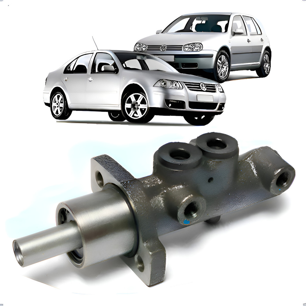 Cilindro Mestre Freio Golf 1.6 8v Com Garantia 2010 A 2012 em Oferta na Shopee