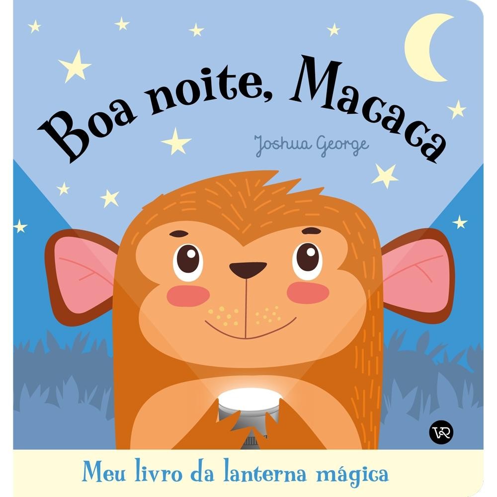 Boa noite, Macaca Livros Bt