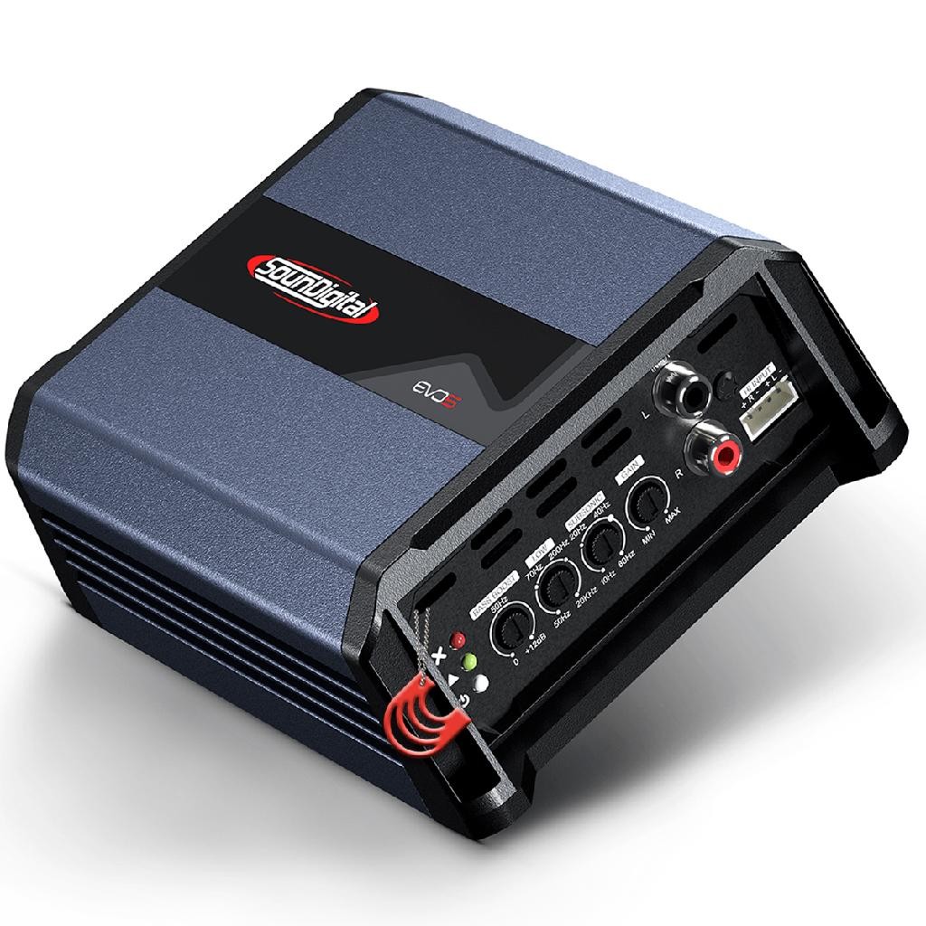 Módulo Amplificador Mono Potência 800w 2 ohms 1 canal RCA e Fio 800.1 Soundigital Subwoofer Grave em Oferta na Shopee
