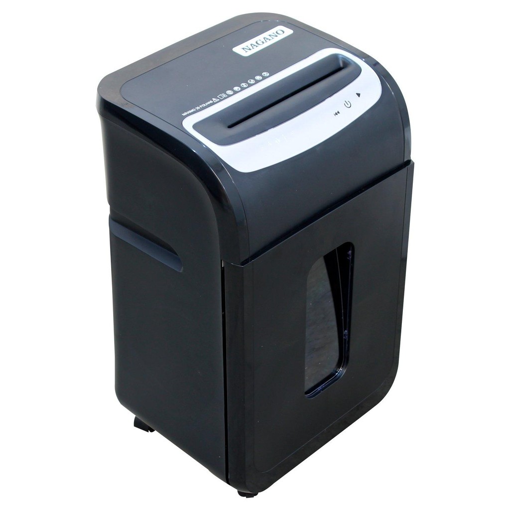 Trituradora Fragmentadora Picota Papel Cartão 25 Folhas - 220v
