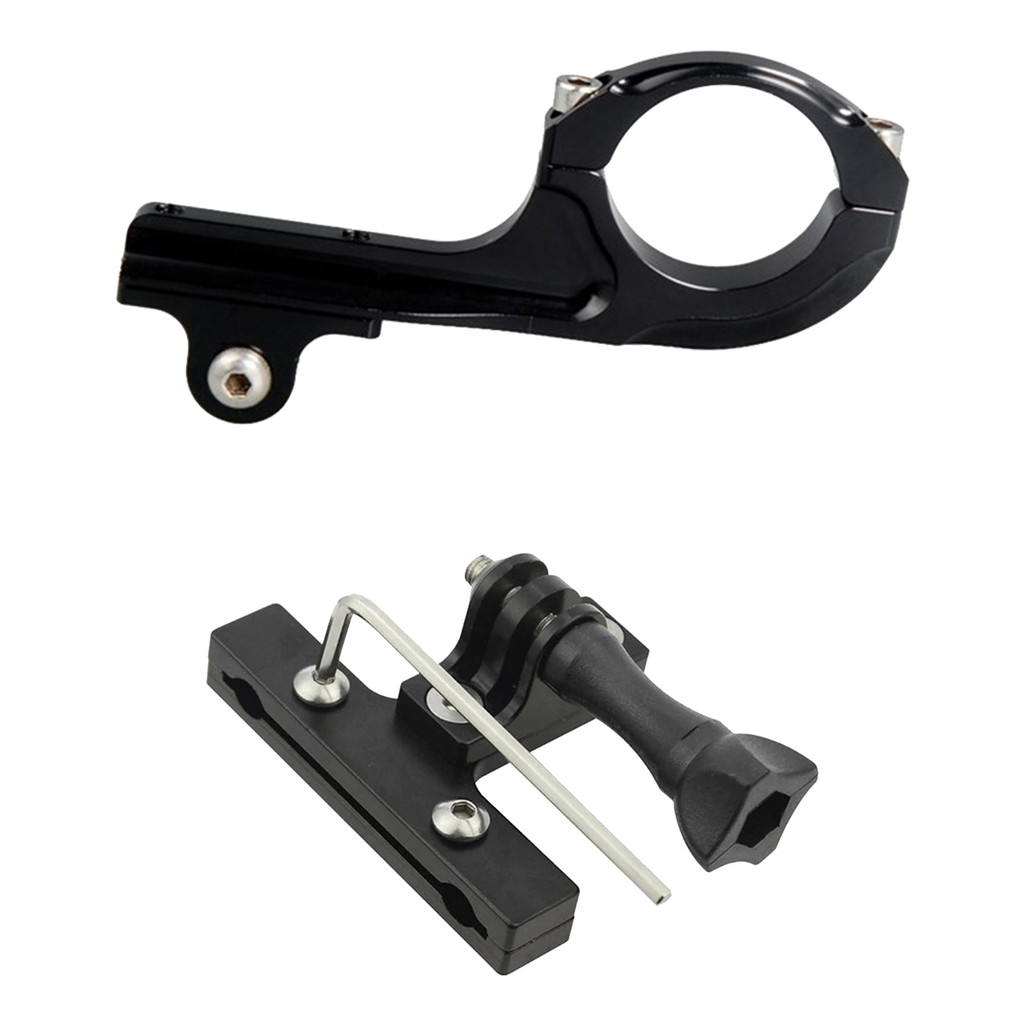 Kit Suporte Selim Suporte Guidão Bicicleta Bike para GoPro SJCAM