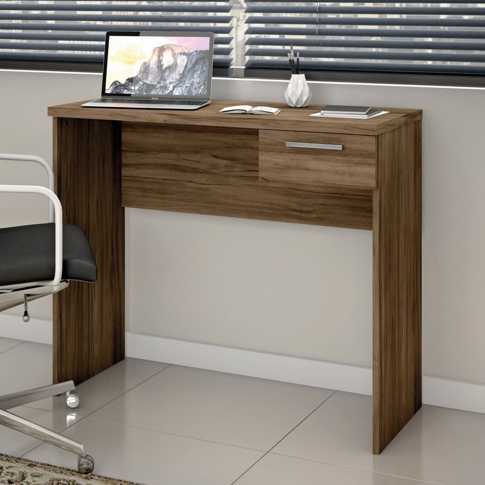 Escrivaninha 1 Gaveta Office NT 2000 Notável em Oferta na Shopee