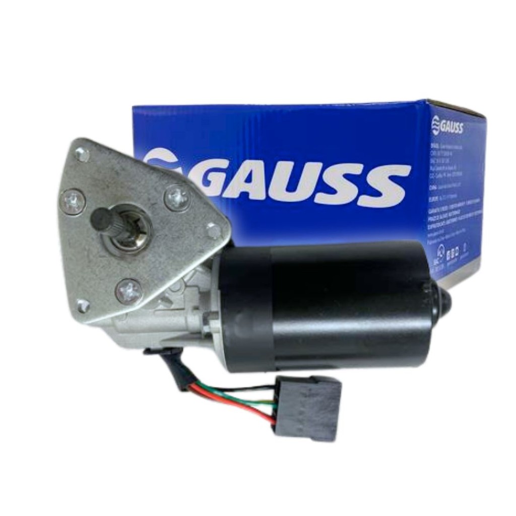 Motor Limpador Parabrisa Volvo N10 N12 NL10 NL12 GE5069 - Automobiles