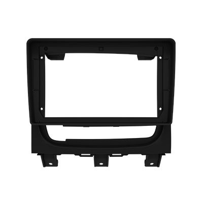 Moldura 9 pol Palio, Palio Weekend, Strada Adv, Siena 13/19 - Preta em Oferta na Shopee