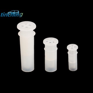 [Tinchigh] 50 Peças Apito BB Estridente Para Cachorro , De Plástico Substituição De Ruído De Bebê , Brinquedos DIY , Nov em Oferta na Shopee