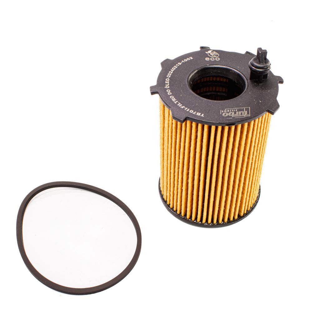 Filtro Do Óleo Expert Furgão Turbo Diesel 1.6 8V Após 2017 Jumpy - TURBO - TB701I