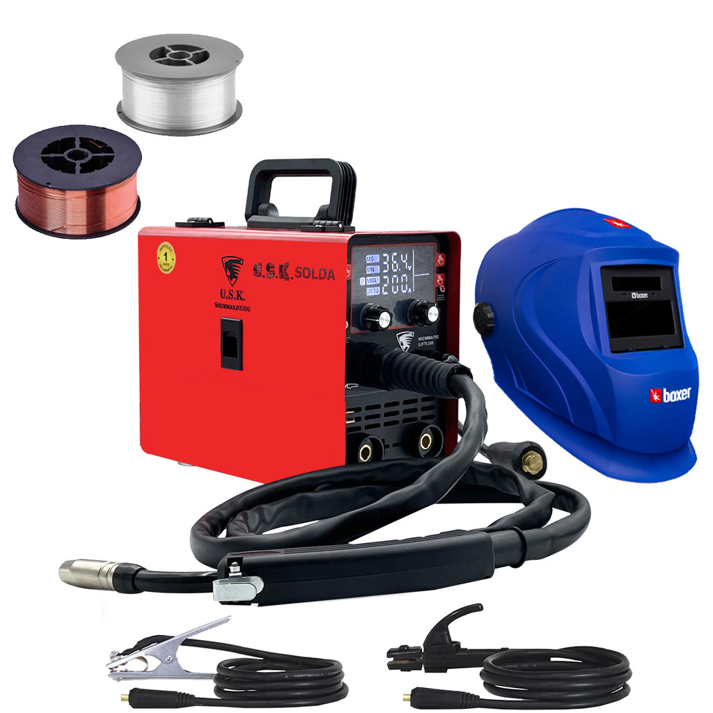 Máquina de Solda Mig 200: Onde Comprar | BuscaProdutos