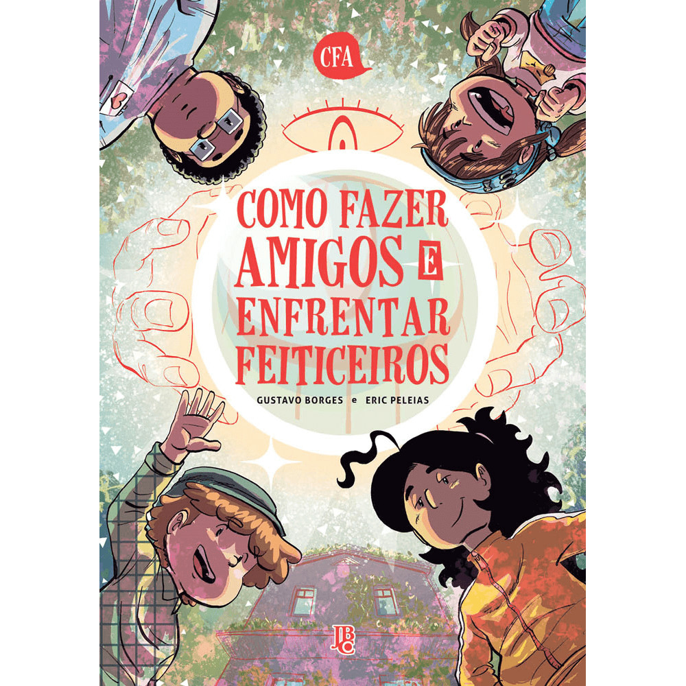 Livro - Como Fazer Amigos e Enfrentar Feiticeiros - Novo/Lacrado em Oferta na Shopee
