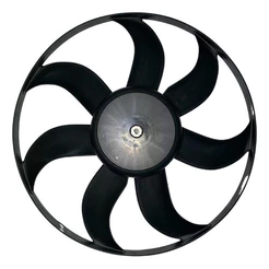 Helice Gol G5 (inserto Meia Lua / Parafusado) - Importado