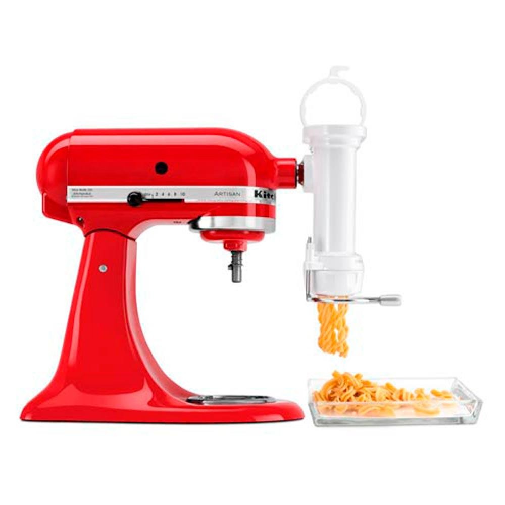 Batedeira Kitchenaid Artisan Empire Red 110V - KEA33CV