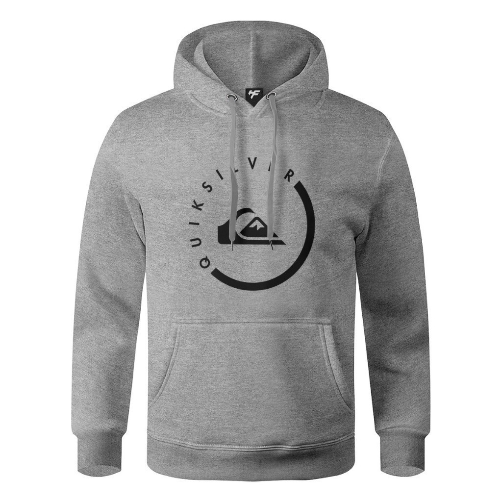Blusa De Frio Quiksilver Bola Moletom Masculino