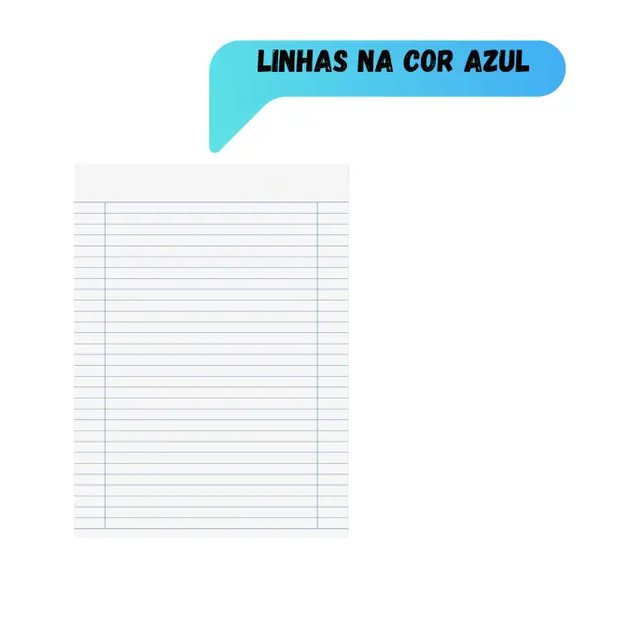 CADERNO BROCHURA XADREZ STIFF AMARELO 96 FOLHAS - JANDAIA