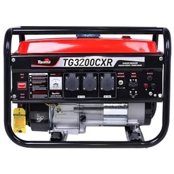 Gerador de Energia Gasolina 4 Tempos 3,2KVA Bivolt TOYAMA