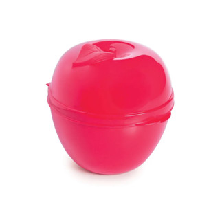 Kit C/ 10 Potes Para Lembrancinhas Lancheiras Porta Mix Maça em Oferta na Shopee