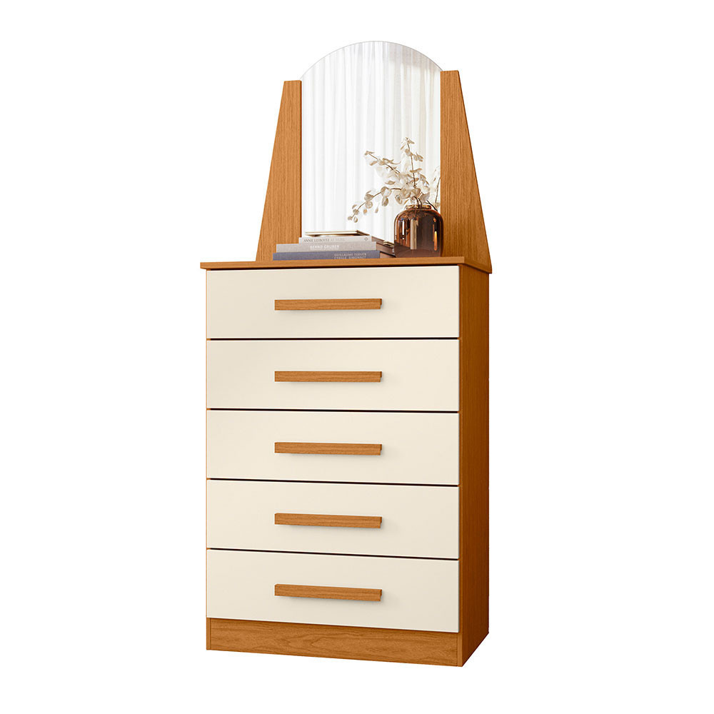 Cômoda para Quarto Solteiro: Onde Comprar | BuscaProdutos