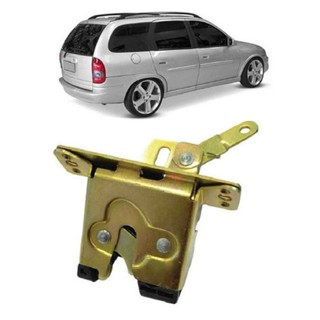 FECHADURA PORTA MALAS CORSA WAGON 1994 A 2001 em Oferta na Shopee