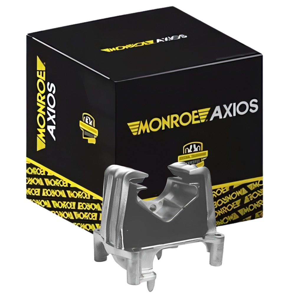 Coxim Traseiro Motor Vectra 1996 1997 1998-1999 Monroe Axios