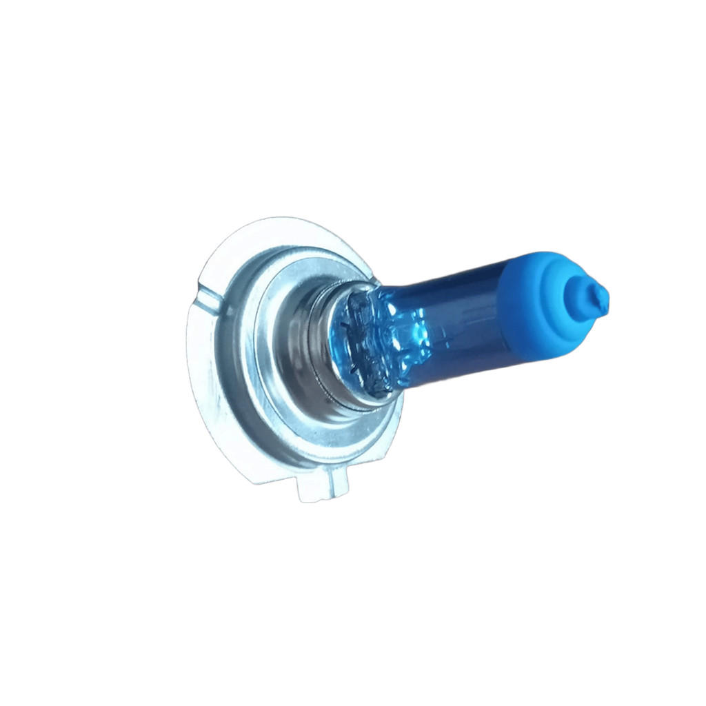 Lampada H7 Super Branca 12v 55w 4300k