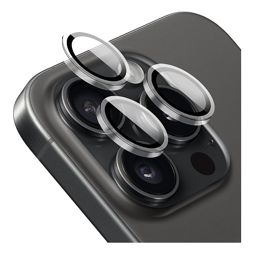 Protetor de Lente Gshield Survivor Para iPhone 15 Pro Max – Vidro Temperado 9H em Oferta na Shopee