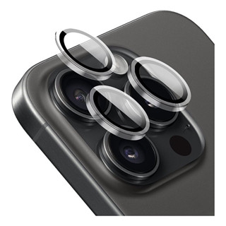 Protetor de Lente Gshield Survivor Para iPhone 15 Pro Max – Vidro Temperado 9H em Oferta na Shopee