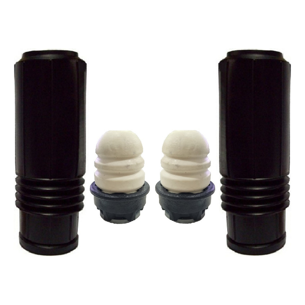 Kit Reparo Batente Amortecedor Traseiro Novo Uno Way Vivace