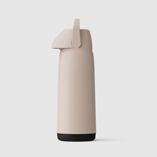 Garrafa Térmica Air Pot 1,8L Slim Pressão Cappuccino Invicta em Oferta na Shopee