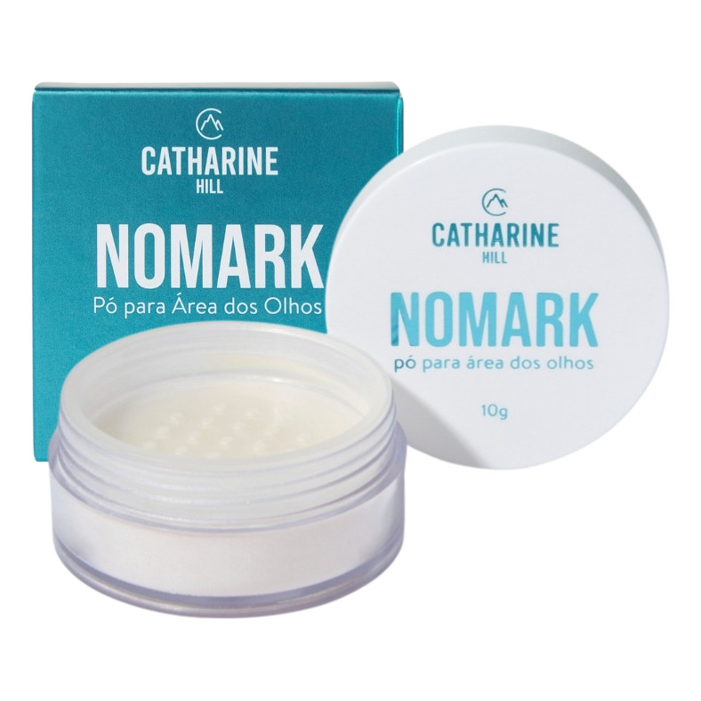 Pó Translúcido Para Olhos Nomark - Catharine Hill
