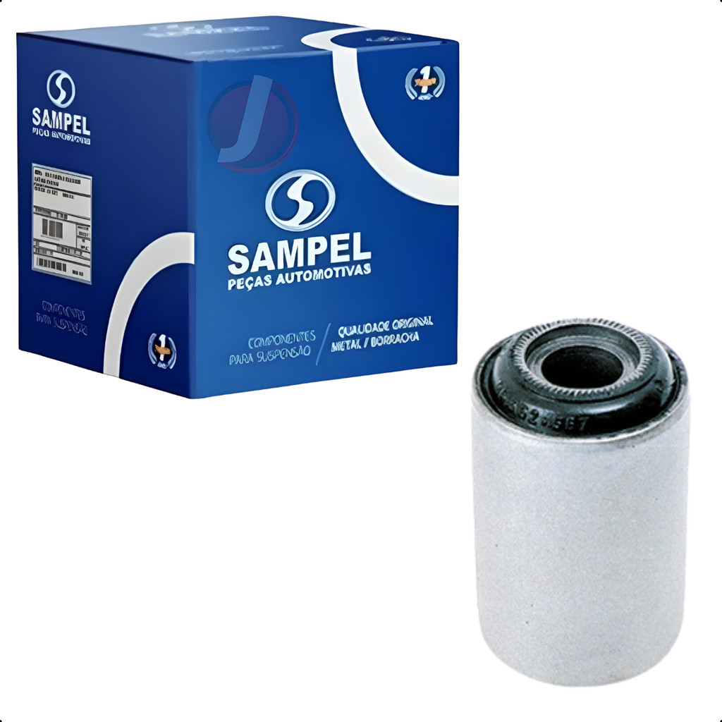 Bucha Feixe de Mola D20 1993 até 1996 Sampel