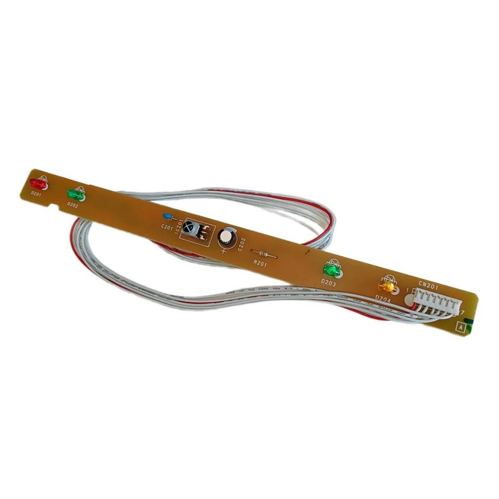 PLACA RECEPTORA/DISPLAY EVAPORADORA AR CONDICIONADO 9705039032 FUJITSU