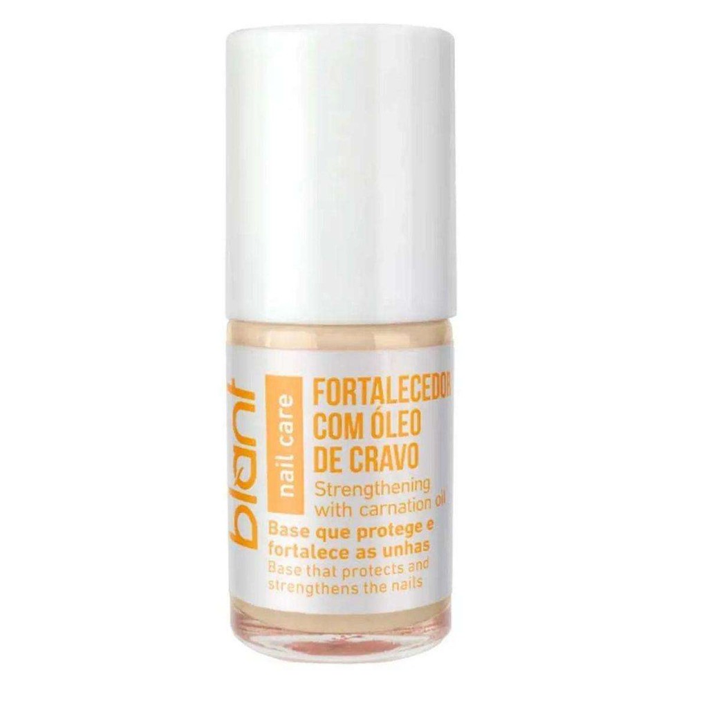 Base Fortalecedora Com Oleo de Cravo Blant 8,5ml