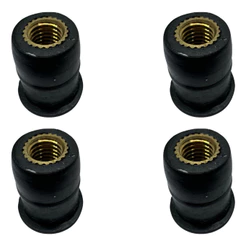 Kit Bucha Bolha Universal Xt660 Cbr600rr Cbr1000rr Sahara