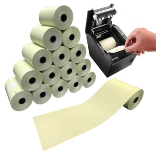 Bobina Térmica 80x30 Pdv Cupom Fiscal Cx 10 Unidades em Oferta na Shopee