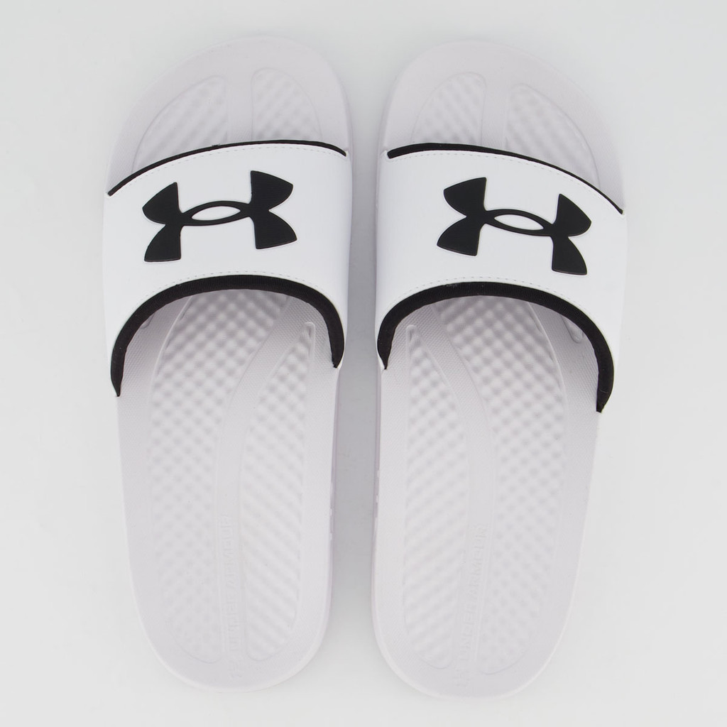 Chinelo Under Armour Daily Branco - Men Shoes