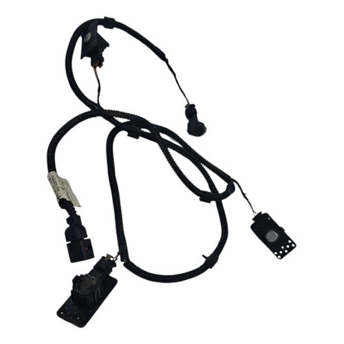 Chicote Sensor Estacionamento Traseiro Vw Jetta 2014