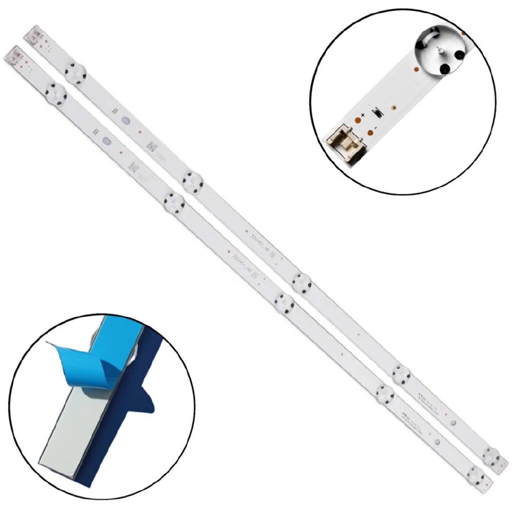 Kit Led 32lh510b 32lh515b 32lh560b 32lh570b Verificar Versão        32LH51HD em Oferta na Shopee
