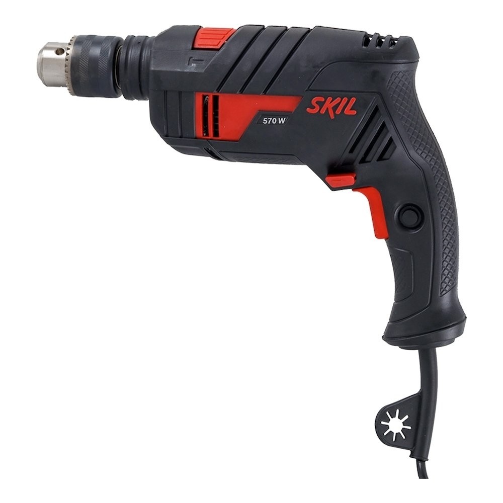 Furadeira de Impacto Skil 1/2 6555 570W Velocidade Variável Reversível - Home & Living