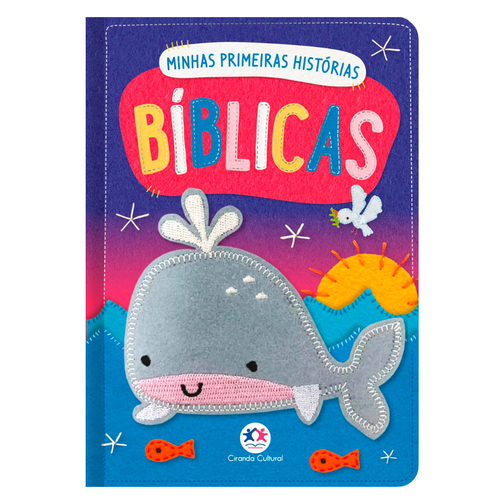 Minhas Primeiras Histórias Bíblicas - Books & Magazines