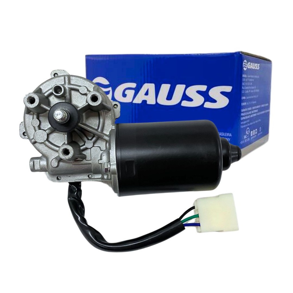 Motor Limpador Parabrisa Compativel Ford Cargo Scania P S
