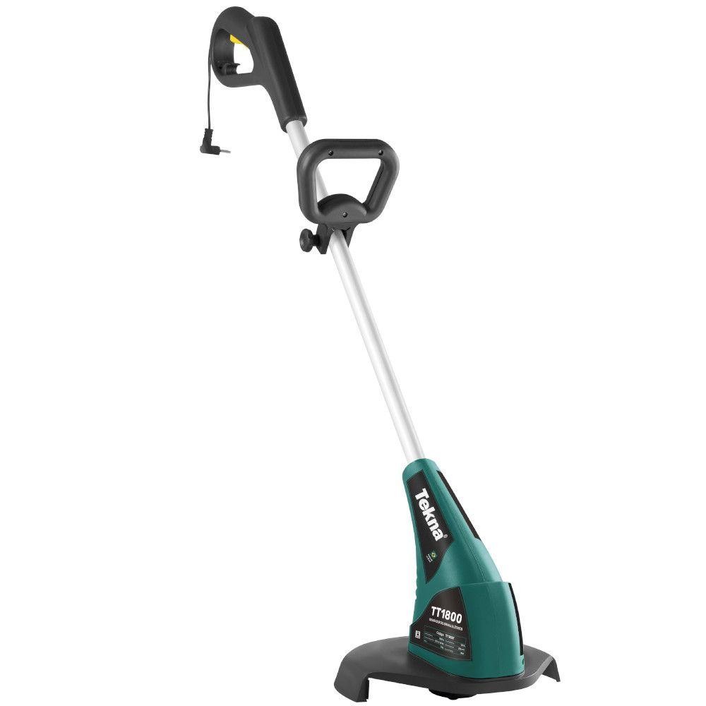 Aparador de Grama Tekna TT1800 Elétrico 1800W Motor Universal Com Escovas - Home & Living