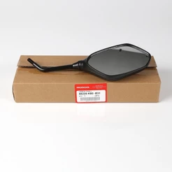 Espelho Retrovisor Esquerdo Elite 125 2019 a 2024 Original Honda