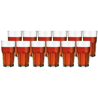 Conjunto de Copos Nadir 520ml Bristol Long Drink Referência:2911 Embalagem com 12 Peças em Oferta na Shopee