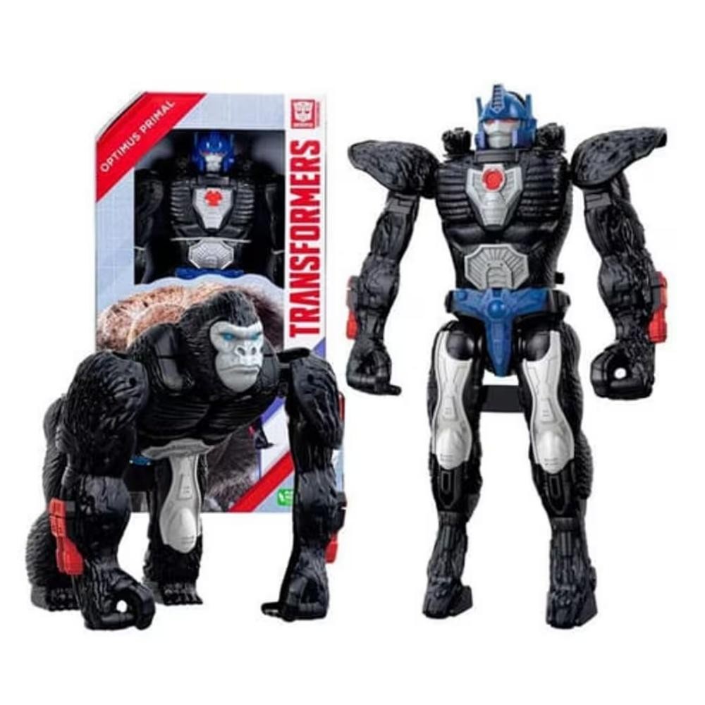 Boneco Transformers Optimus Primal - Hasbro