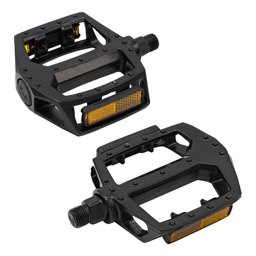 Par Pedal Alumínio Plataforma Bike Rosca Grossa 9/16 Esfera em Oferta na Shopee