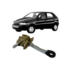 Limitador Palio Porta Dianteira 1996 1997 1998 1999 2000