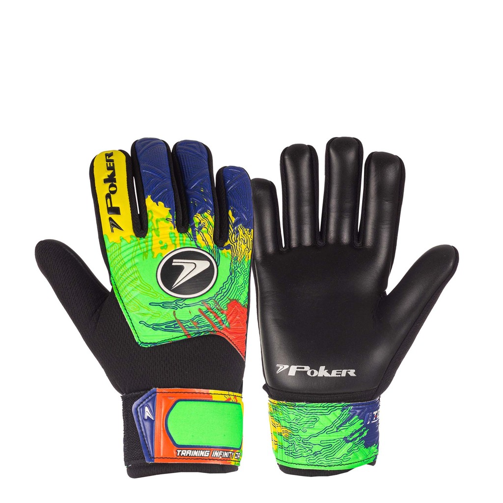 Luva Futebol de Campo Training Infinity Junior 01129