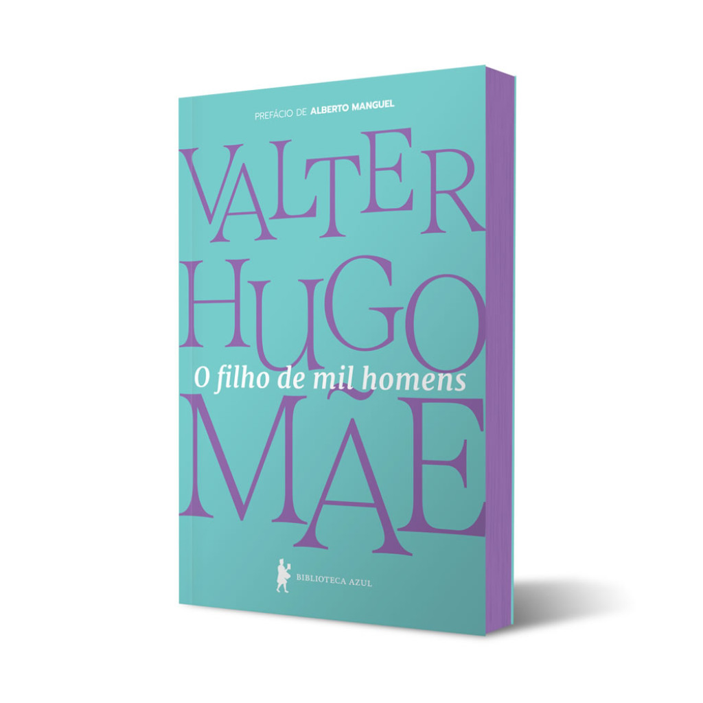 O FILHO DE MIL HOMENS em Oferta na Shopee