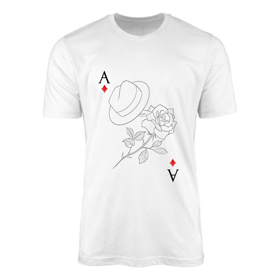Camisa Camiseta Blusa Zé Pelintra Candomblé Umbanda Axe Algodao Masculina Feminina