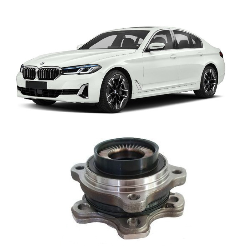 Cubo Roda Traseira BMW 530 e 540 de 2017 até 2024